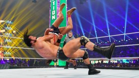 Zákulisní reakce na děsivý moment v zápase Drew McIntyre vs. Madcap Moss