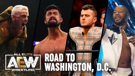 AEW Dynamite: MJF bude zápasit, Brian Cage se vrací a mnoho dalšího