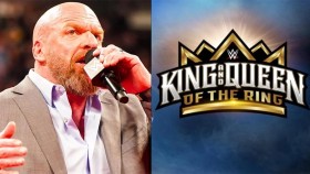 Byl potvrzen nový titulový zápas pro WWE King & Queen of the Ring