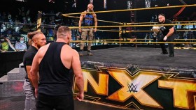 Jak se dařilo úterní show WWE NXT s novým šampionem?