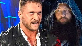 WWE měla několik plánů pro Braye Wyatta na WM 39, včetně spolupráce s Karrionem Krossem