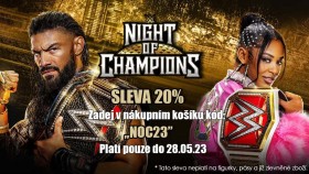 WrestlingShop: Speciální WWE Night of Champions sleva!