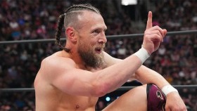 Bryan Danielson čelí zdravotním problémům před velkým zápasem na AEW All In