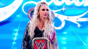 Novinky o blížícím se návratu Charlotte Flair do ringu WWE