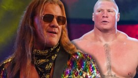 Chris Jericho si nemyslí, že Brock Lesnar je skutečně na volné noze