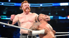 Proč chtěl Sheamus po WWE Draftu odejít?