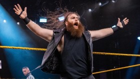 Killian Dain prozradil zajímavou informaci o svém propuštění z WWE