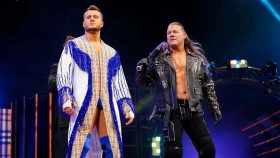 Chris Jericho se pořádně obul do nespokojené hvězdy AEW