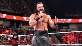 Drew McIntyre si rýpl do CM Punka ve včerejší show RAW