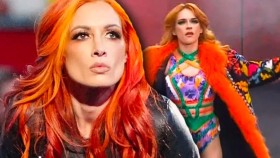 Fanoušci označili Jamie Hayter za lacinou napodobeninu Becky Lynch