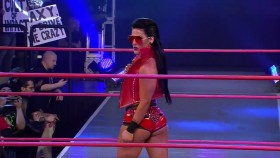 Tessa Blanchard stále nepodepsala kontrakt s WWE nebo AEW. Může za skandál o její zákulisním chování?