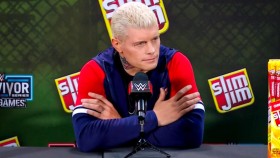 Cody Rhodes považuje návrat CM Punka za dobrou věc pro WWE