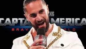 Objevil se Seth Rollins v traileru k filmu Captain America: Brave New World?