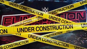 WWE stále pracuje na plánech pro Elimination Chamber 