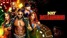 Finální karta zápasů pro dnešní prémiový live event WWE NXT Battleground 2024