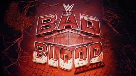 Informace o vysílání a finální karta dnešní show WWE Bad Blood 2024