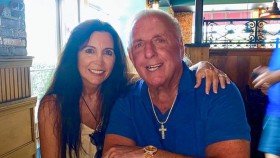 Ric Flair oznámil rozchod s manželkou Wendy