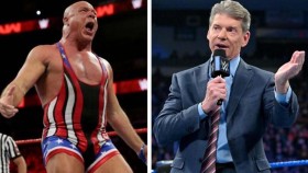 Vince McMahon zastavil možnost Kurta Angela zahájit velkou kariéru v Hollywoodu