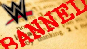 WWE přidala na seznam zakázaných slov i název města