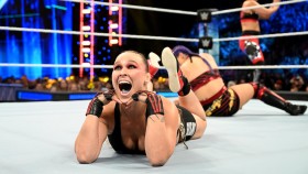 Fanoušci WWE se stále vyžadují propuštění Rondy Rousey