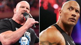 Stone Cold Steve Austin: Stále mám na to, abych The Rockovi nakopal zadek