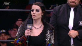 Potvrzeno: Saraya (Paige) bude opět zápasit již na placené akci AEW Full Gear