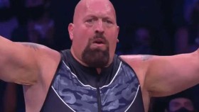 Paul Wight (Big Show) naznačil svůj návrat do ringu