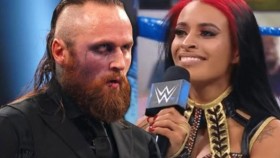 Malakai Black tvrdí, že Zelina Vega se vrátila do WWE hlavně kvůli němu