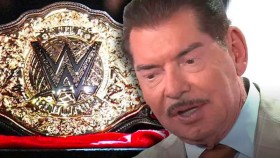 Obavy, že Vince McMahon výrazně změní plány pro nový WWE World Heavyweight titul