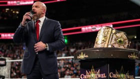 Zákulisní informace o nových WWE Crown Jewel titulech