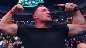 Velká výzva v rámci UFC ve vysílání včerejší show WWE RAW