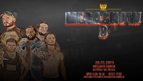 Byl spuštěn předprodej vstupenek pro největší českou wrestlingovou show VcV MEGASHOW 8