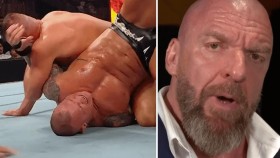 Triple H se vyjádřil ke kontroverznímu vítězství GUNTHERA