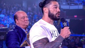 Roman Reigns neví, proč WWE vystřihla jeho zmínku o misionářské poloze