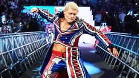 Působivá statistika Codyho Rhodese od jeho návratu do WWE