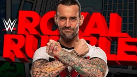 CM Punk je mezi TOP 5 favority na vítězství v Royal Rumble zápase