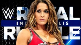 Nikki Bella se možná zúčastní ženského Royal Rumble zápasu