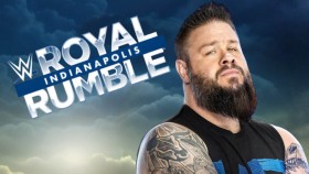 Kevin Owens se na WWE Royal Rumble 2025 připojí k elitní skupině