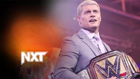 Cody Rhodes překvapivě NXT moc nepomohl