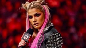 Alexa Bliss možná naznačila svůj blížící se návrat do WWE