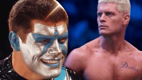 Cody Rhodes nechce ve WWE ani slyšet o gimmicku Stardusta