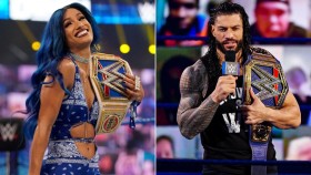 Sasha Banks: Jsem lepší než Roman Reigns, jsem tváří SmackDownu