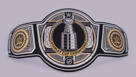 Vítěz NHL Stanley Cupu získá speciální WWE titul