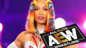 Mercedes Mone (Sasha Banks) se možná utká se soupeřkou z AEW