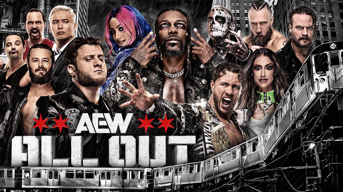 AEW All Out 2024