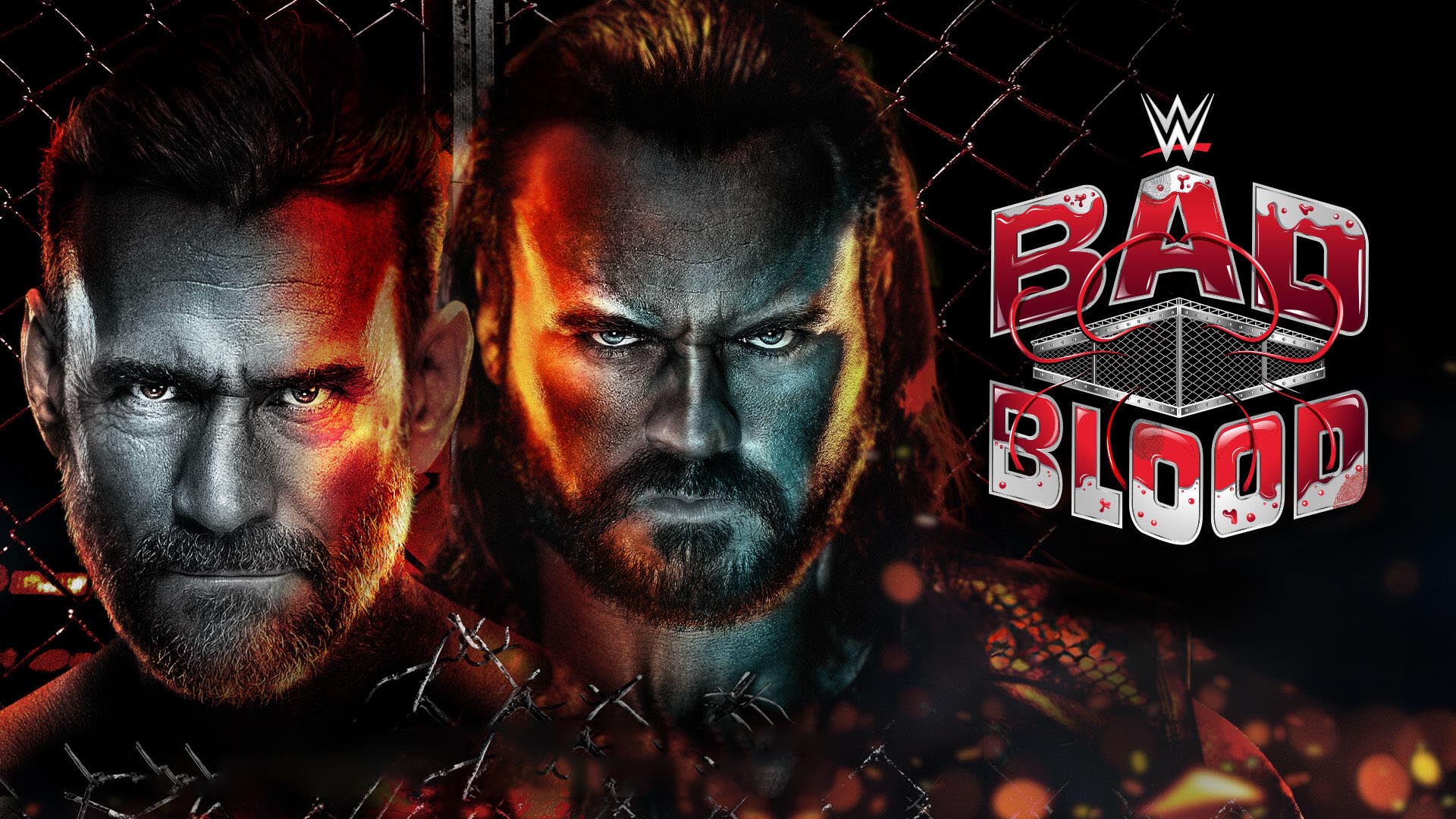 WWE Bad Blood 2024