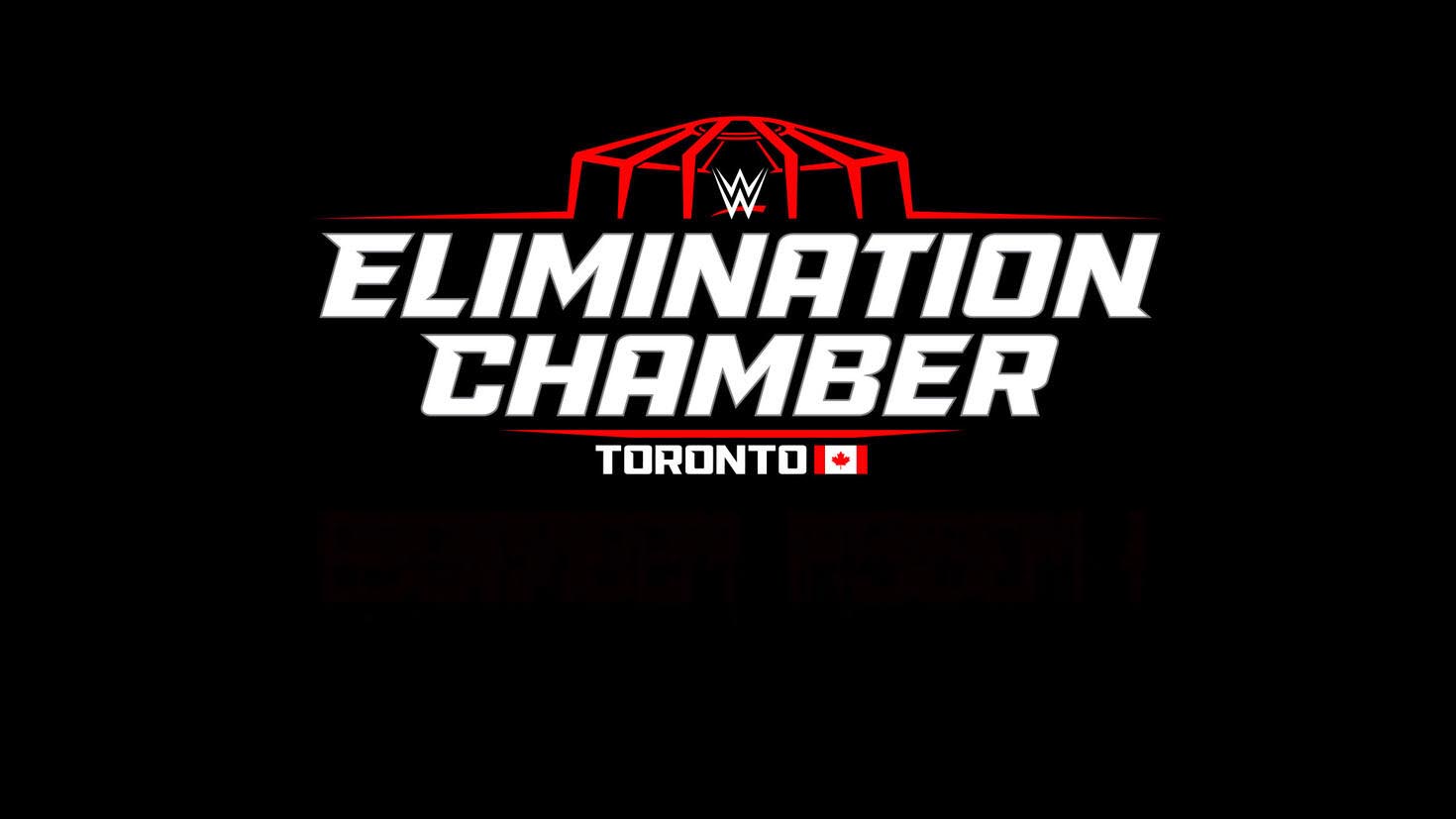 WWE Elimination Chamber 2025