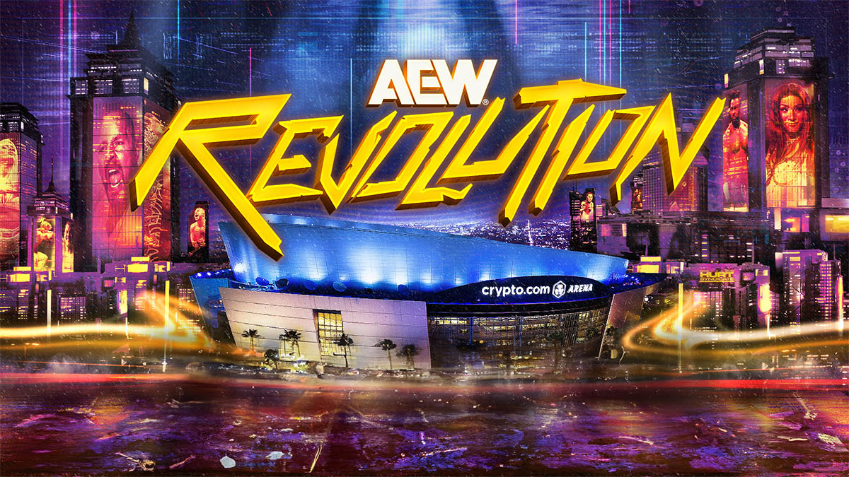 AEW Revolution 2025