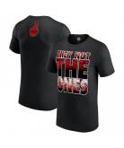 JIMMY USO THEY NOT THE ONES T-SHIRT