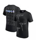 FINN BÁLOR TRIPLE LOGO T-SHIRT